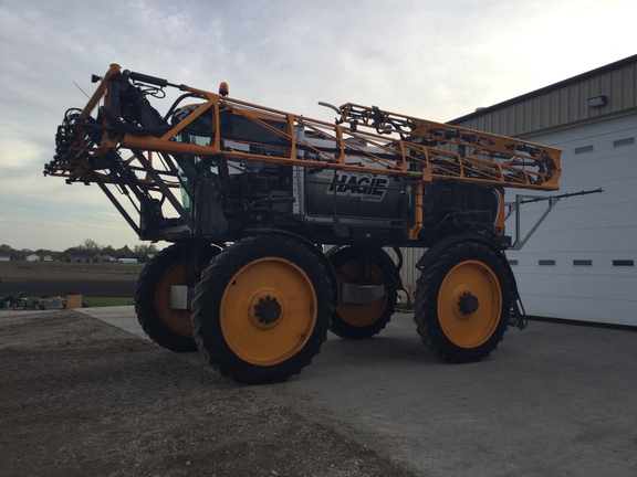2012 Hagie STS12 Sprayer/High Clearance