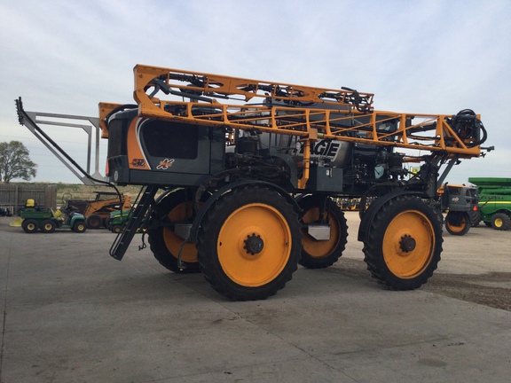 2012 Hagie STS12 Sprayer/High Clearance