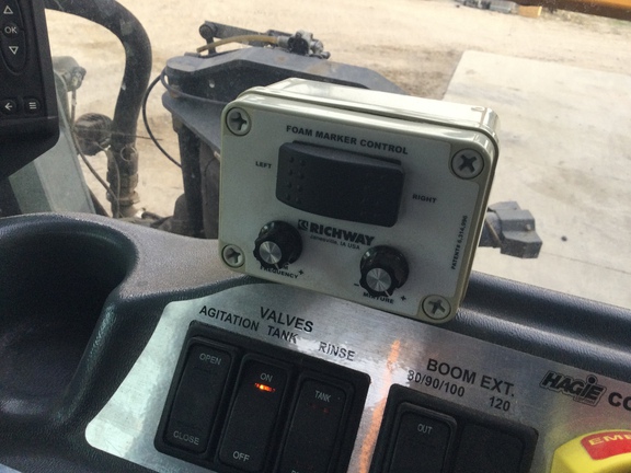 2012 Hagie STS12 Sprayer/High Clearance