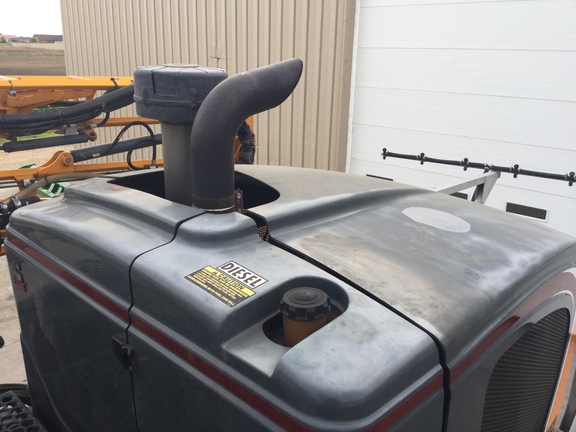 2012 Hagie STS12 Sprayer/High Clearance