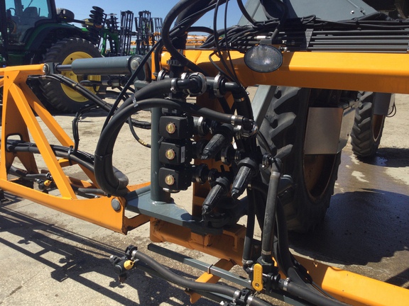 2012 Hagie STS12 Sprayer/High Clearance