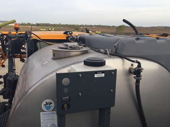 2012 Hagie STS12 Sprayer/High Clearance