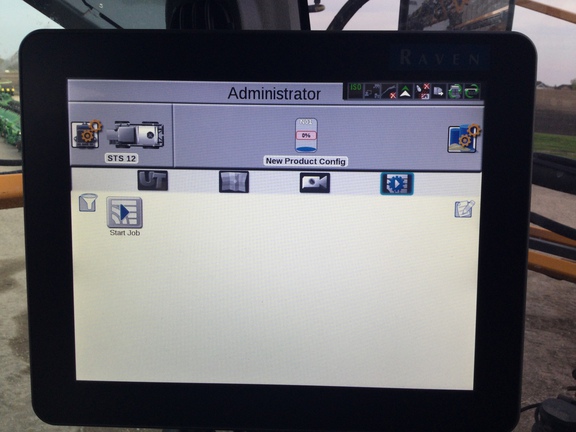 2012 Hagie STS12 Sprayer/High Clearance