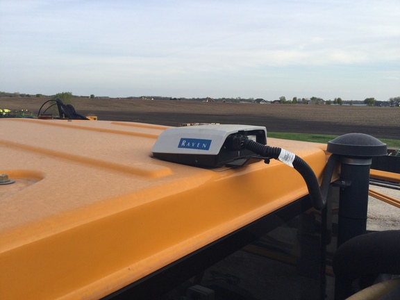 2012 Hagie STS12 Sprayer/High Clearance