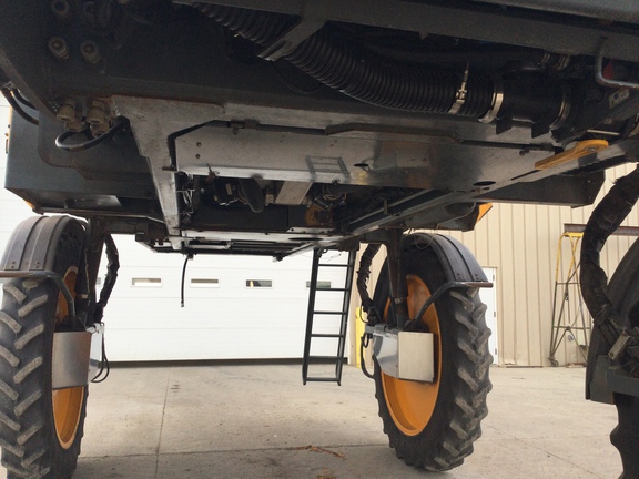 2012 Hagie STS12 Sprayer/High Clearance