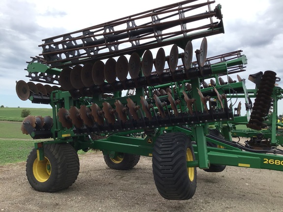 2023 John Deere 2680H Disk