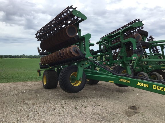 2023 John Deere 2680H Disk