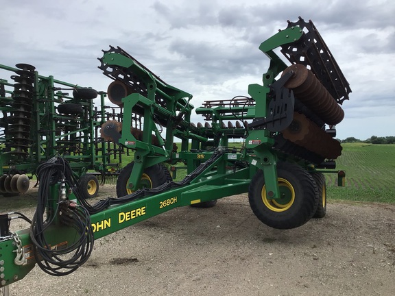 2023 John Deere 2680H Disk