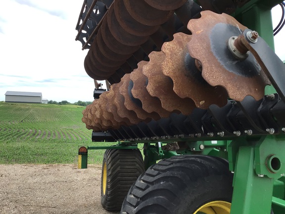 2023 John Deere 2680H Disk
