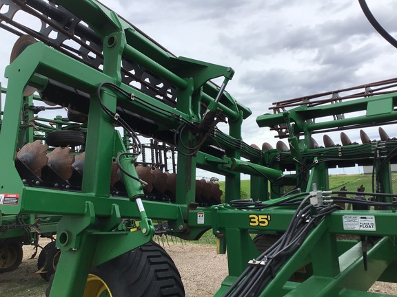 2023 John Deere 2680H Disk