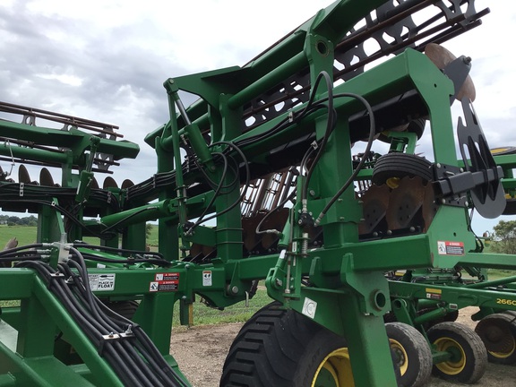 2023 John Deere 2680H Disk