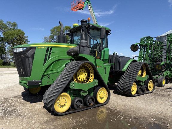 2019 John Deere 9570RX Tractor Rubber Track