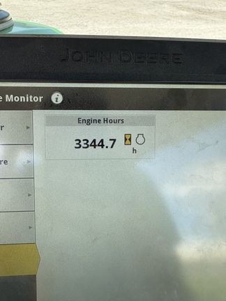 2019 John Deere 9570RX Tractor Rubber Track