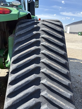 2019 John Deere 9570RX Tractor Rubber Track