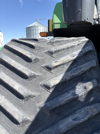 2019 John Deere 9570RX Tractor Rubber Track