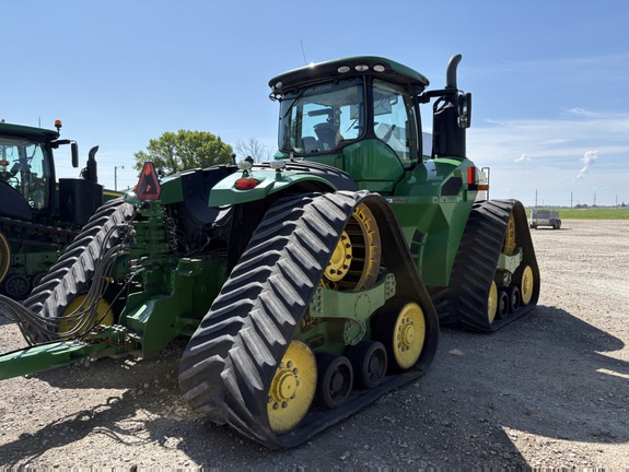 2019 John Deere 9570RX Tractor Rubber Track