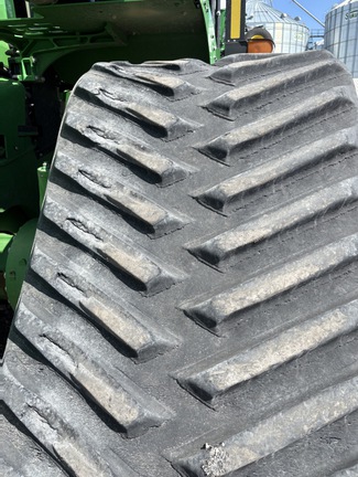 2019 John Deere 9570RX Tractor Rubber Track