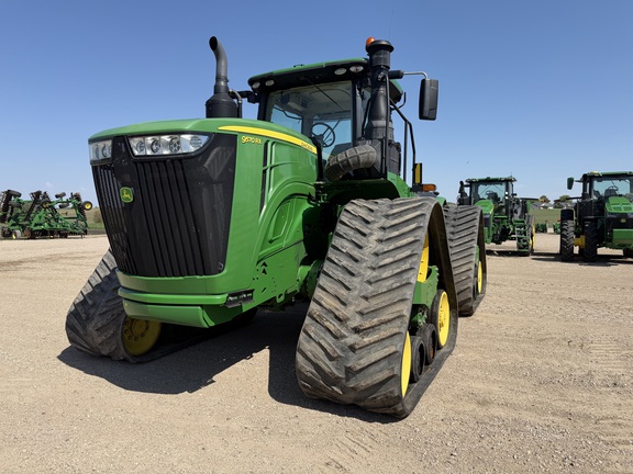 2019 John Deere 9570RX Tractor Rubber Track