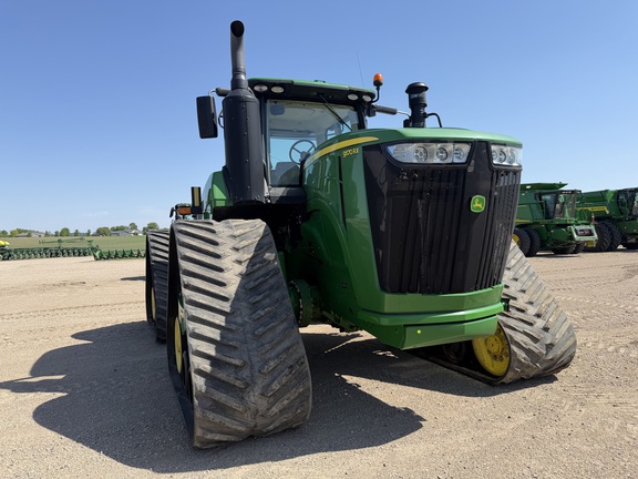 2019 John Deere 9570RX Tractor Rubber Track