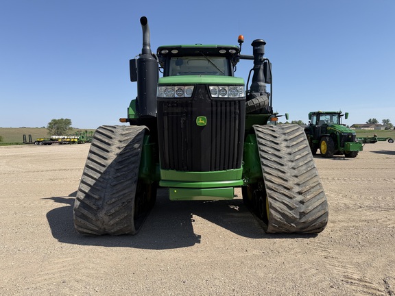 2019 John Deere 9570RX Tractor Rubber Track