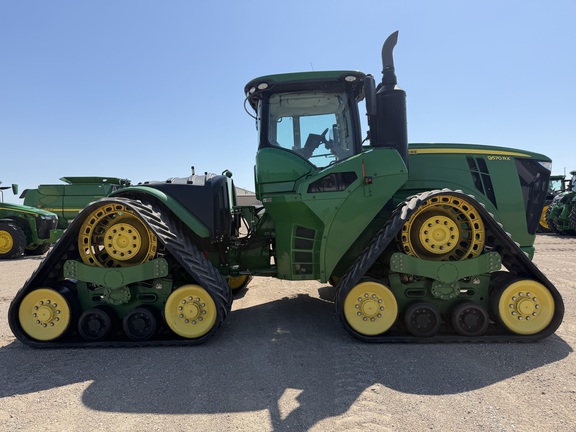 2019 John Deere 9570RX Tractor Rubber Track