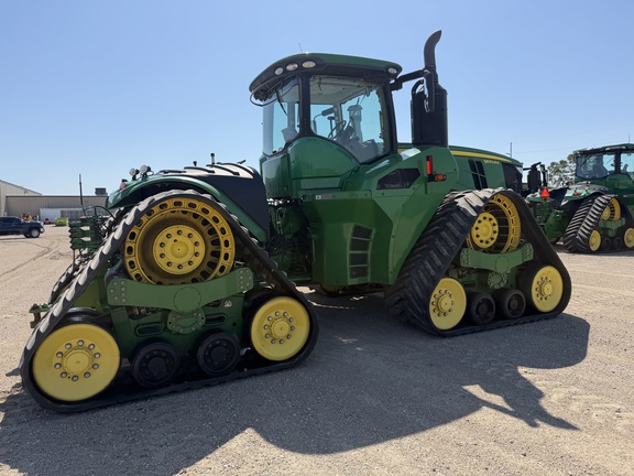 2019 John Deere 9570RX Tractor Rubber Track