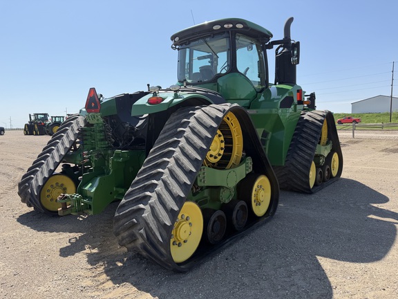 2019 John Deere 9570RX Tractor Rubber Track