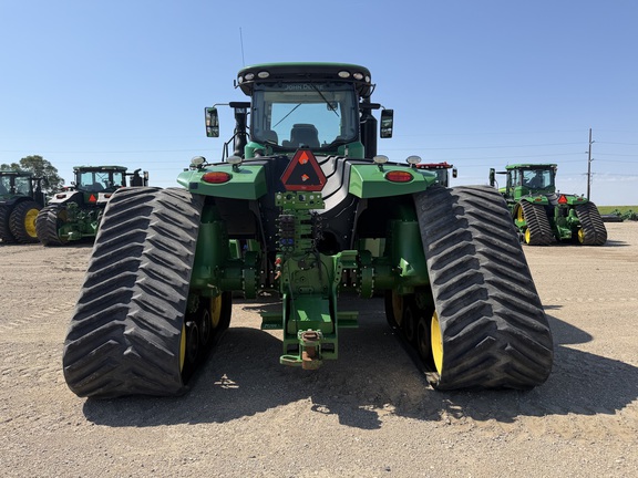 2019 John Deere 9570RX Tractor Rubber Track