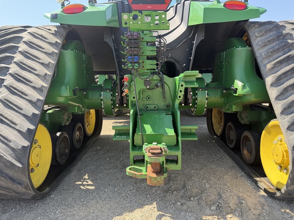 2019 John Deere 9570RX Tractor Rubber Track