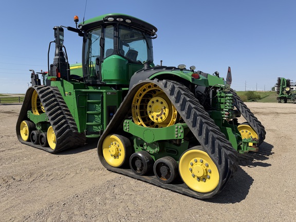 2019 John Deere 9570RX Tractor Rubber Track