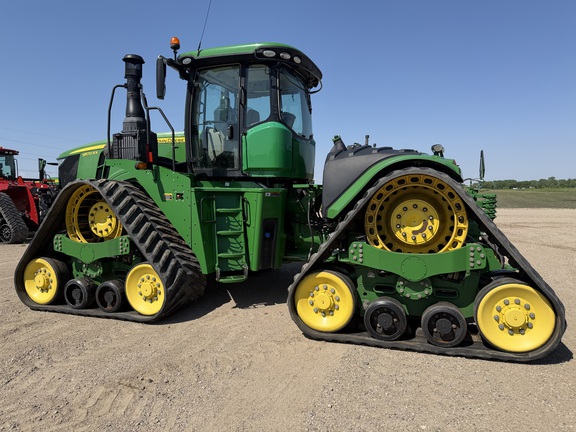 2019 John Deere 9570RX Tractor Rubber Track