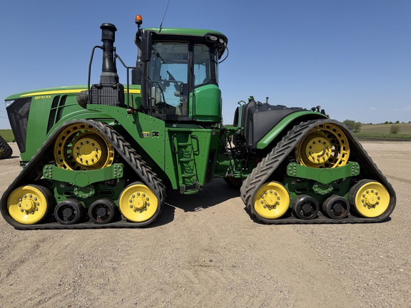 2019 John Deere 9570RX Tractor Rubber Track