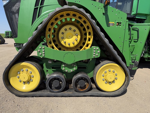 2019 John Deere 9570RX Tractor Rubber Track