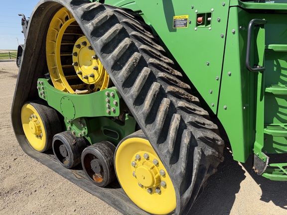2019 John Deere 9570RX Tractor Rubber Track