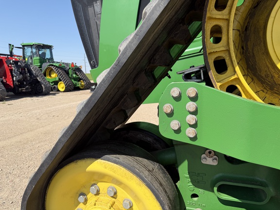 2019 John Deere 9570RX Tractor Rubber Track