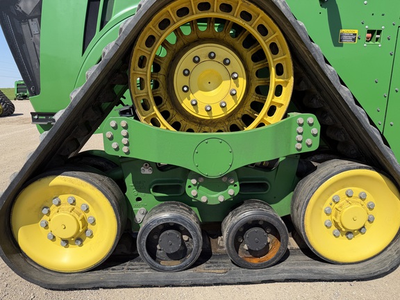 2019 John Deere 9570RX Tractor Rubber Track