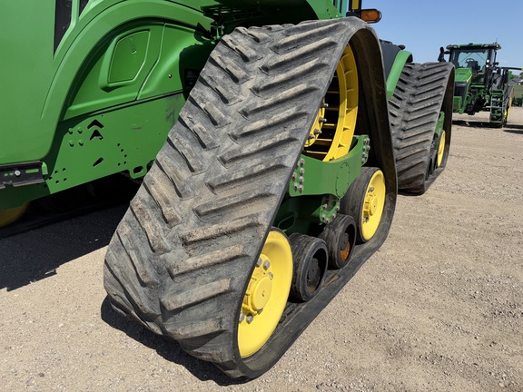 2019 John Deere 9570RX Tractor Rubber Track