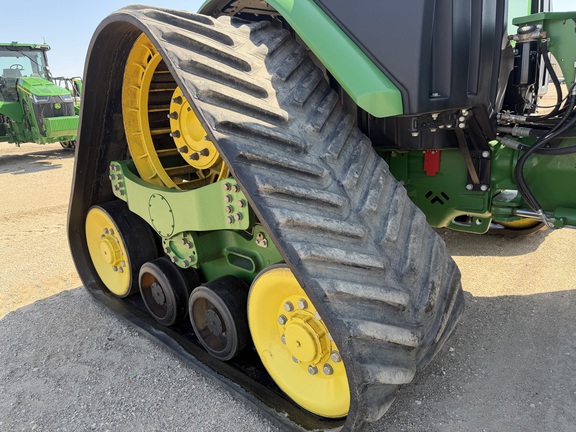 2019 John Deere 9570RX Tractor Rubber Track