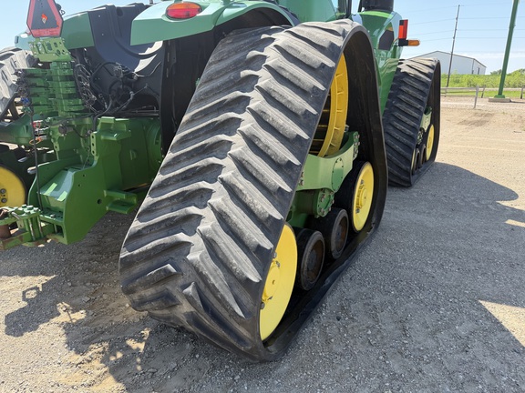 2019 John Deere 9570RX Tractor Rubber Track