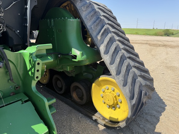 2019 John Deere 9570RX Tractor Rubber Track
