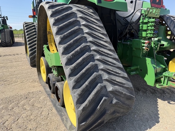 2019 John Deere 9570RX Tractor Rubber Track