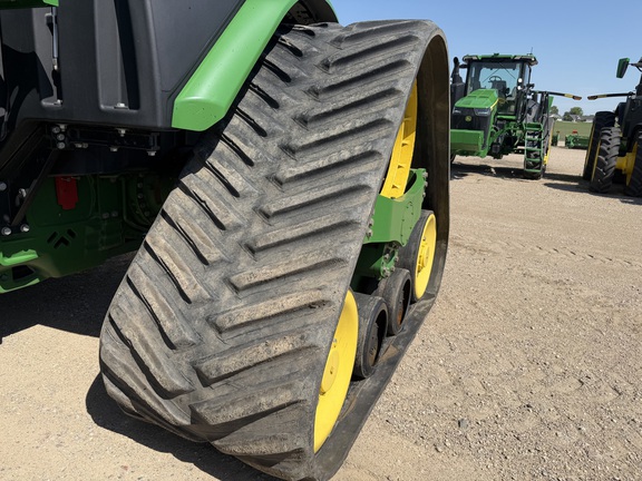 2019 John Deere 9570RX Tractor Rubber Track