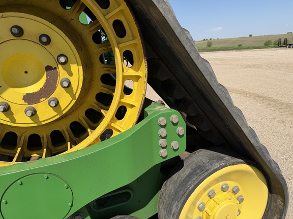 2019 John Deere 9570RX Tractor Rubber Track
