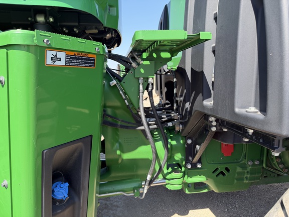2019 John Deere 9570RX Tractor Rubber Track