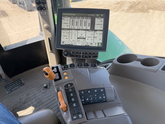 2019 John Deere 9570RX Tractor Rubber Track