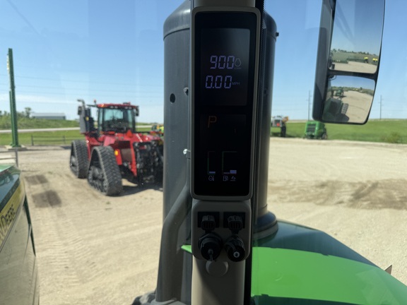 2019 John Deere 9570RX Tractor Rubber Track