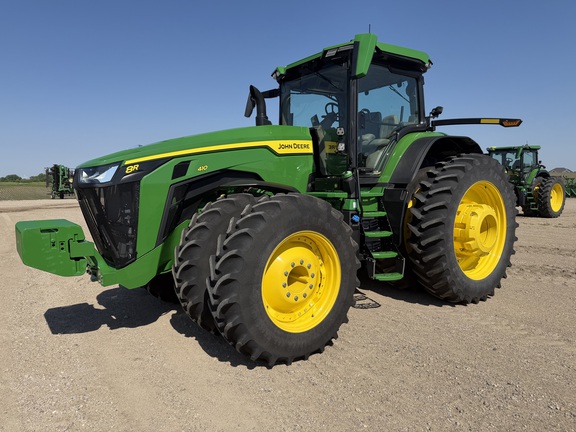 2024 John Deere 8R 410 Tractor