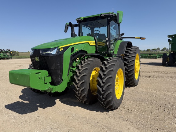 2024 John Deere 8R 410 Tractor