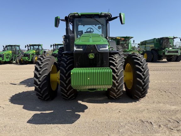 2024 John Deere 8R 410 Tractor