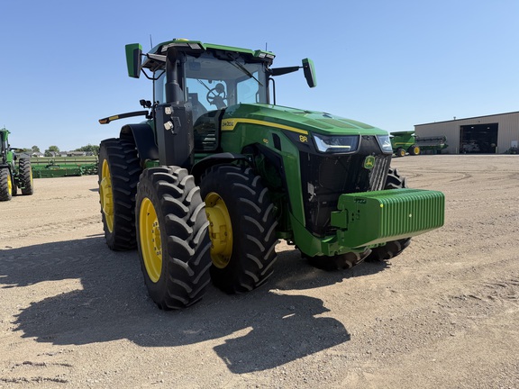 2024 John Deere 8R 410 Tractor